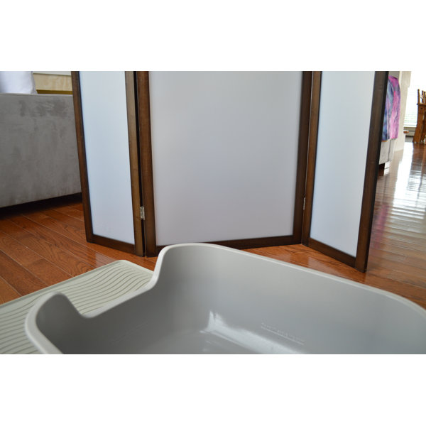 Archie & Oscar™ Hawkesbury Litter Box Enclosure & Reviews Wayfair